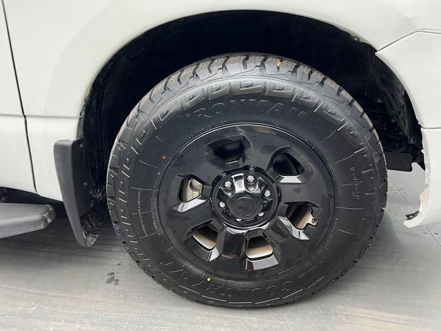 used 2021 Nissan Titan car, priced at $25,100