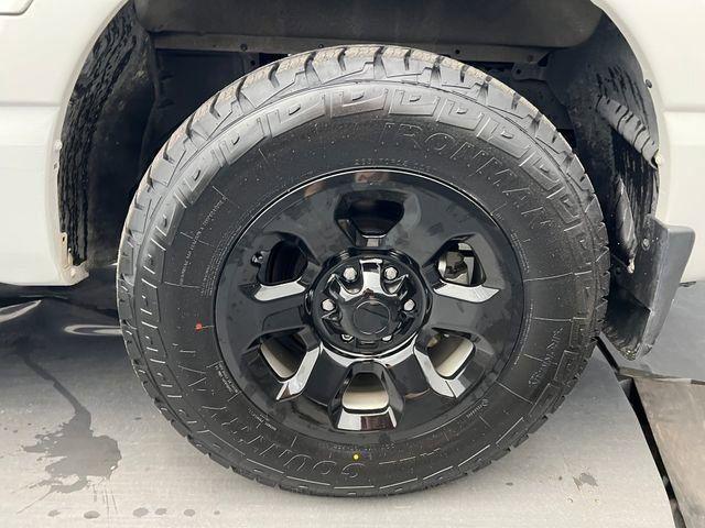 used 2021 Nissan Titan car, priced at $25,100