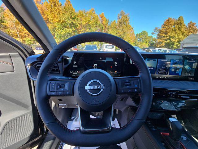 new 2026 Nissan Kicks car, priced at $29,775