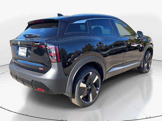 new 2026 Nissan Kicks car, priced at $29,775