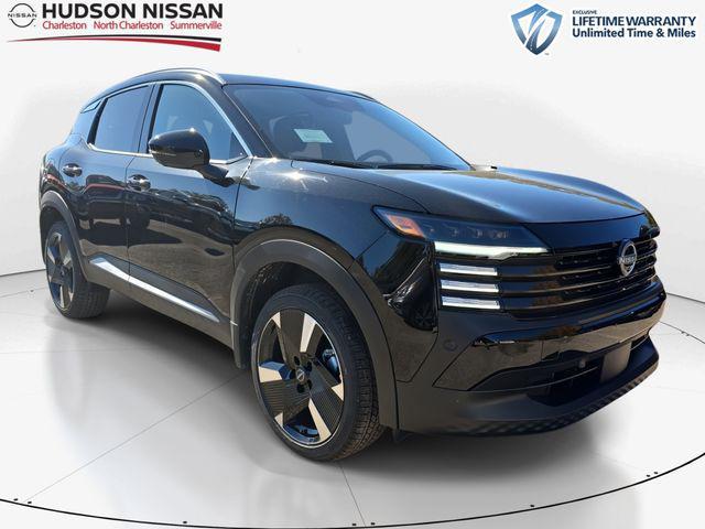 new 2026 Nissan Kicks car, priced at $29,775