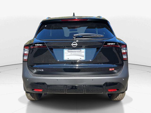 new 2026 Nissan Kicks car, priced at $29,775
