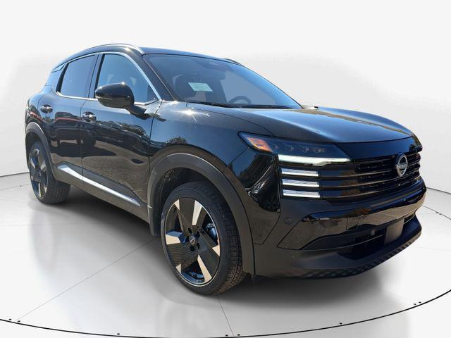 new 2026 Nissan Kicks car, priced at $29,775