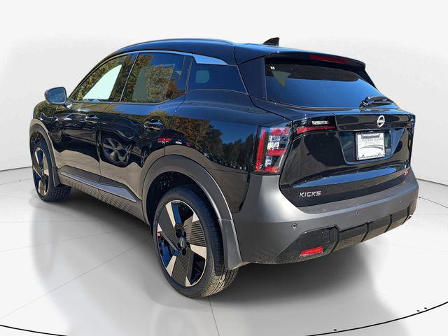 new 2026 Nissan Kicks car, priced at $29,775