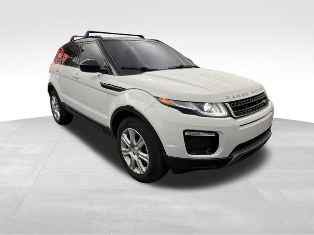 used 2018 Land Rover Range Rover Evoque car, priced at $19,990