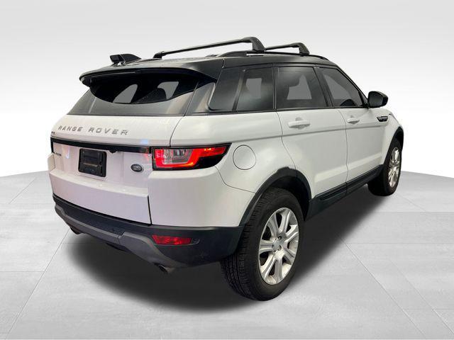 used 2018 Land Rover Range Rover Evoque car, priced at $19,990