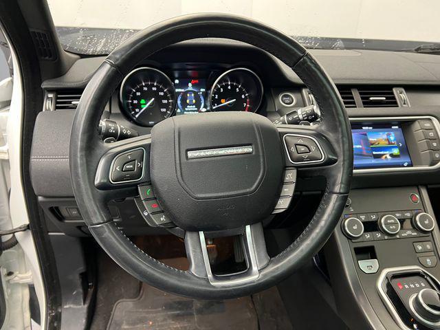 used 2018 Land Rover Range Rover Evoque car, priced at $19,990