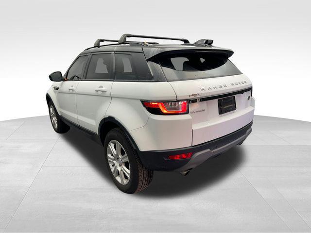 used 2018 Land Rover Range Rover Evoque car, priced at $19,990