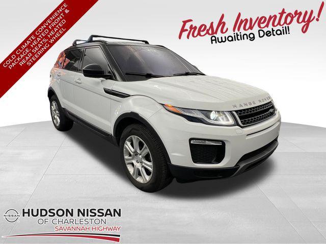 used 2018 Land Rover Range Rover Evoque car, priced at $19,990