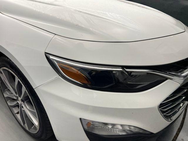 used 2023 Chevrolet Malibu car, priced at $18,300