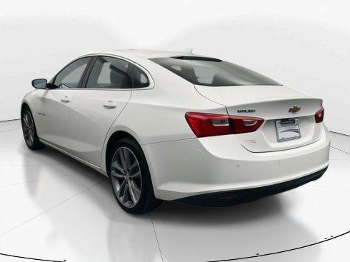 used 2023 Chevrolet Malibu car, priced at $18,300