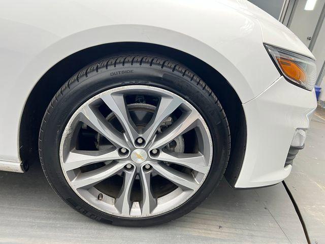 used 2023 Chevrolet Malibu car, priced at $18,300