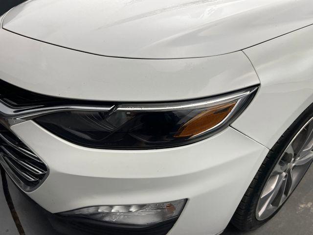 used 2023 Chevrolet Malibu car, priced at $18,300