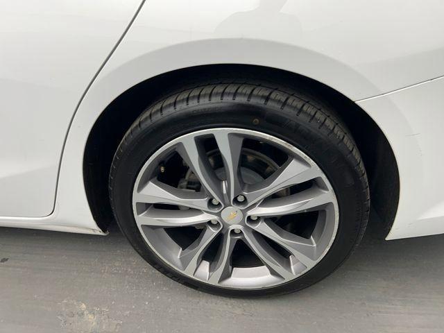 used 2023 Chevrolet Malibu car, priced at $18,300