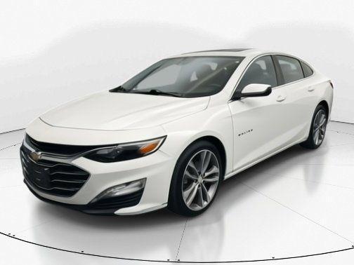 used 2023 Chevrolet Malibu car, priced at $18,300