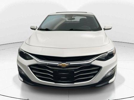 used 2023 Chevrolet Malibu car, priced at $18,300