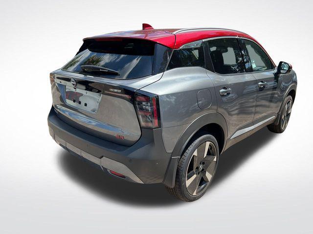 new 2025 Nissan Kicks car, priced at $27,429