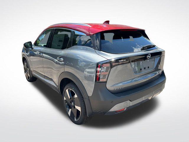 new 2025 Nissan Kicks car, priced at $27,429