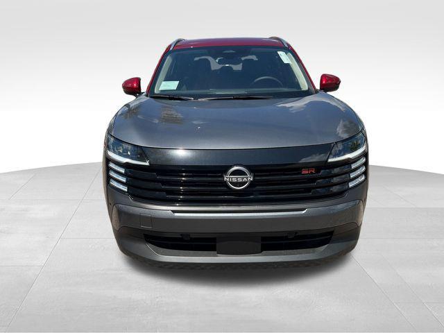 new 2025 Nissan Kicks car, priced at $27,429