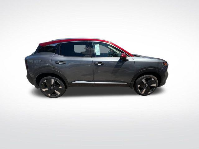 new 2025 Nissan Kicks car, priced at $27,429