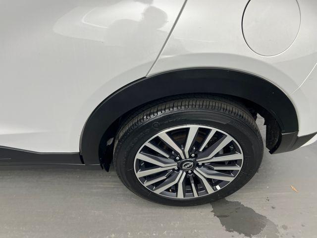 used 2022 Nissan Kicks car, priced at $18,587