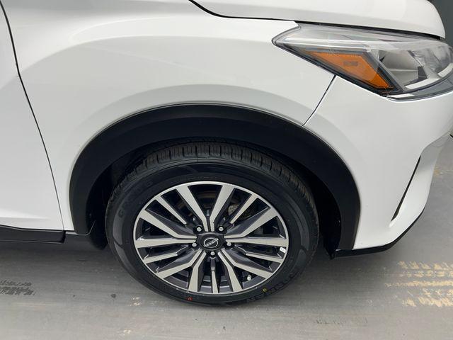 used 2022 Nissan Kicks car, priced at $18,587