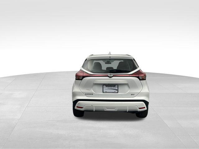 used 2022 Nissan Kicks car, priced at $17,000