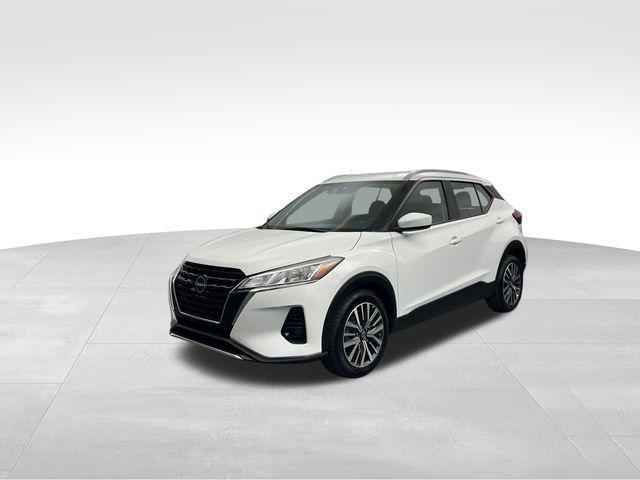 used 2022 Nissan Kicks car, priced at $17,000
