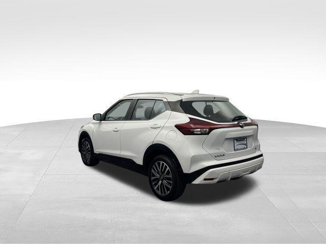 used 2022 Nissan Kicks car, priced at $17,000