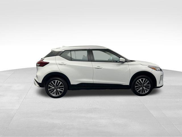 used 2022 Nissan Kicks car, priced at $17,000