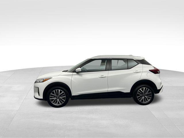 used 2022 Nissan Kicks car, priced at $17,000