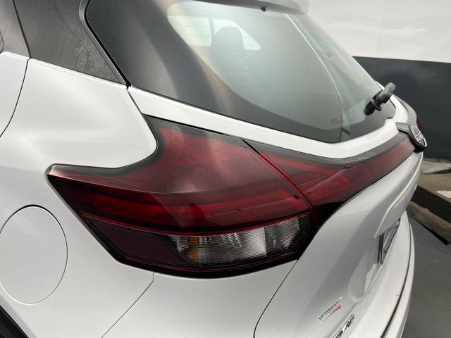 used 2022 Nissan Kicks car, priced at $18,587