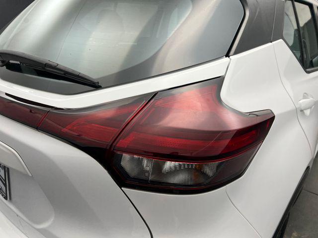 used 2022 Nissan Kicks car, priced at $18,587