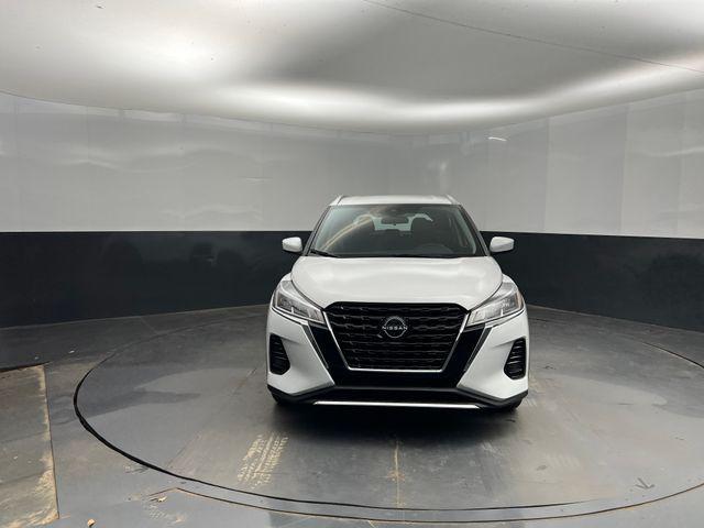 used 2022 Nissan Kicks car, priced at $18,587