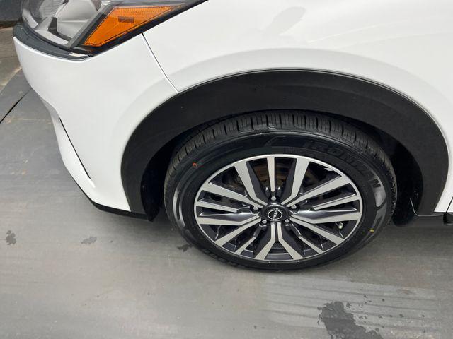 used 2022 Nissan Kicks car, priced at $18,587