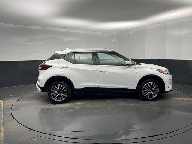 used 2022 Nissan Kicks car, priced at $18,587