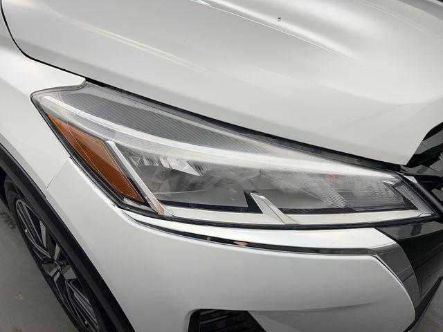used 2022 Nissan Kicks car, priced at $18,587