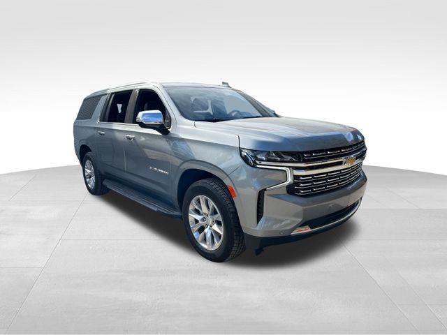 used 2023 Chevrolet Suburban car, priced at $47,777