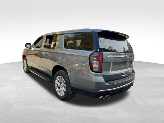 used 2023 Chevrolet Suburban car, priced at $47,777