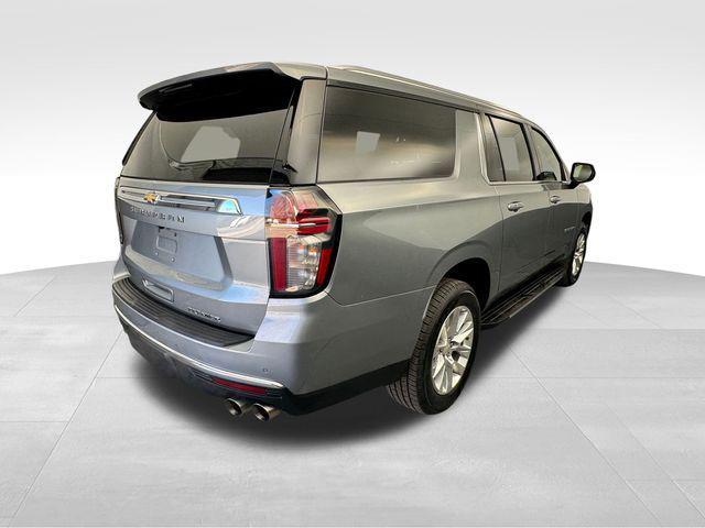 used 2023 Chevrolet Suburban car, priced at $46,222