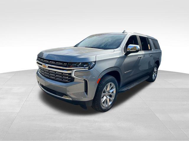 used 2023 Chevrolet Suburban car, priced at $47,777