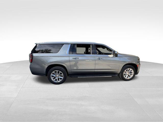 used 2023 Chevrolet Suburban car, priced at $47,777