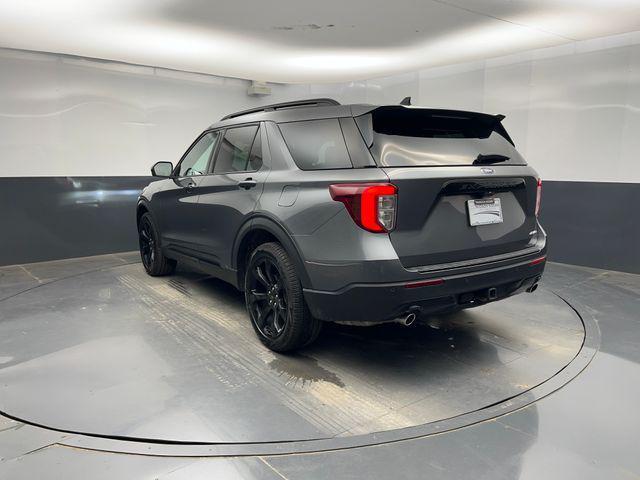 used 2024 Ford Explorer car, priced at $39,700