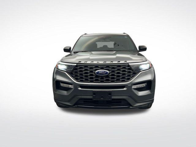 used 2024 Ford Explorer car, priced at $38,500