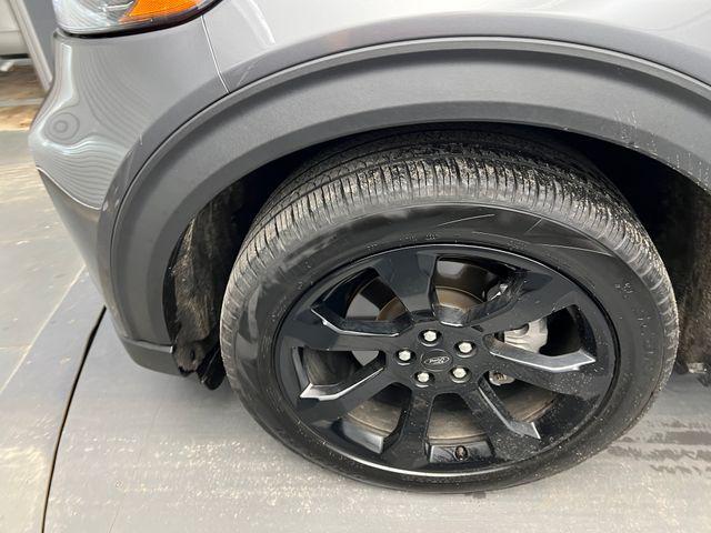 used 2024 Ford Explorer car, priced at $39,700