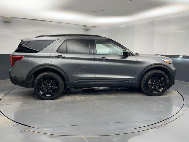 used 2024 Ford Explorer car, priced at $39,700