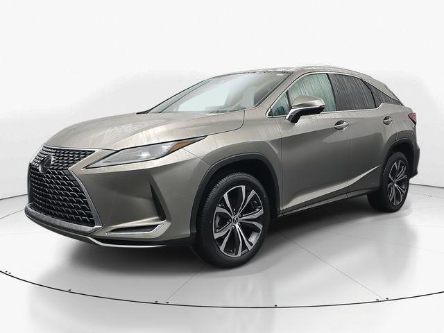 used 2021 Lexus RX 350 car, priced at $38,500