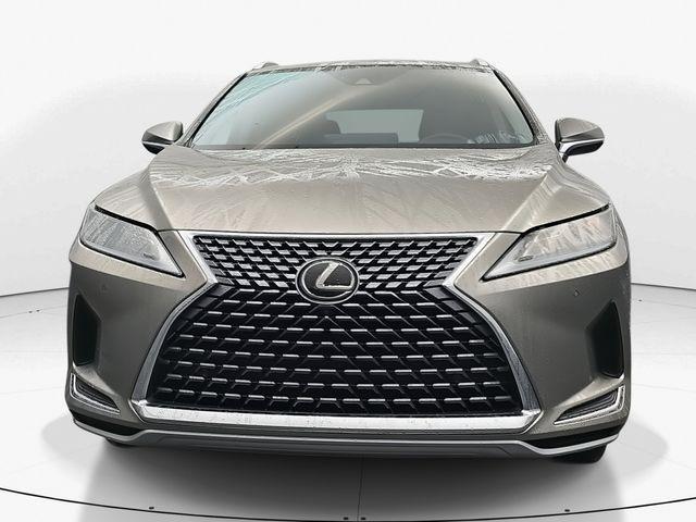 used 2021 Lexus RX 350 car, priced at $38,500