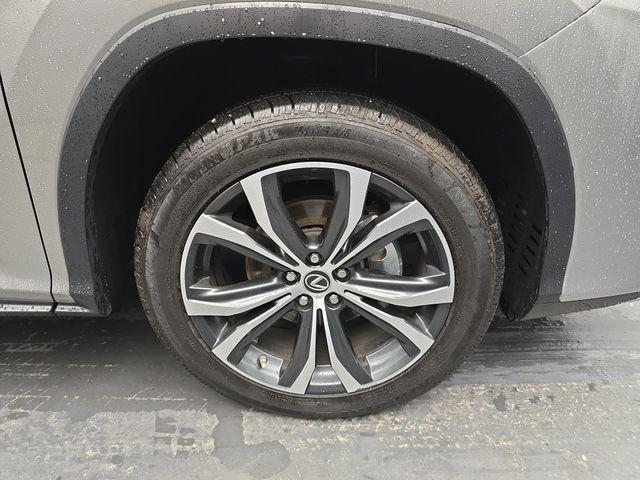 used 2021 Lexus RX 350 car, priced at $38,500