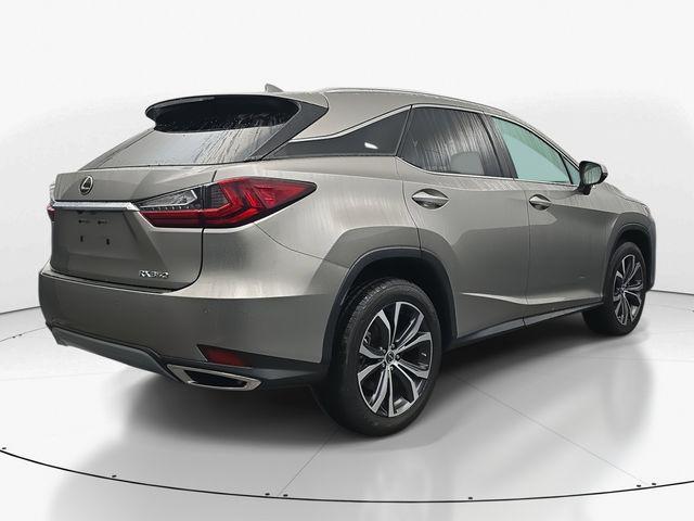 used 2021 Lexus RX 350 car, priced at $38,500